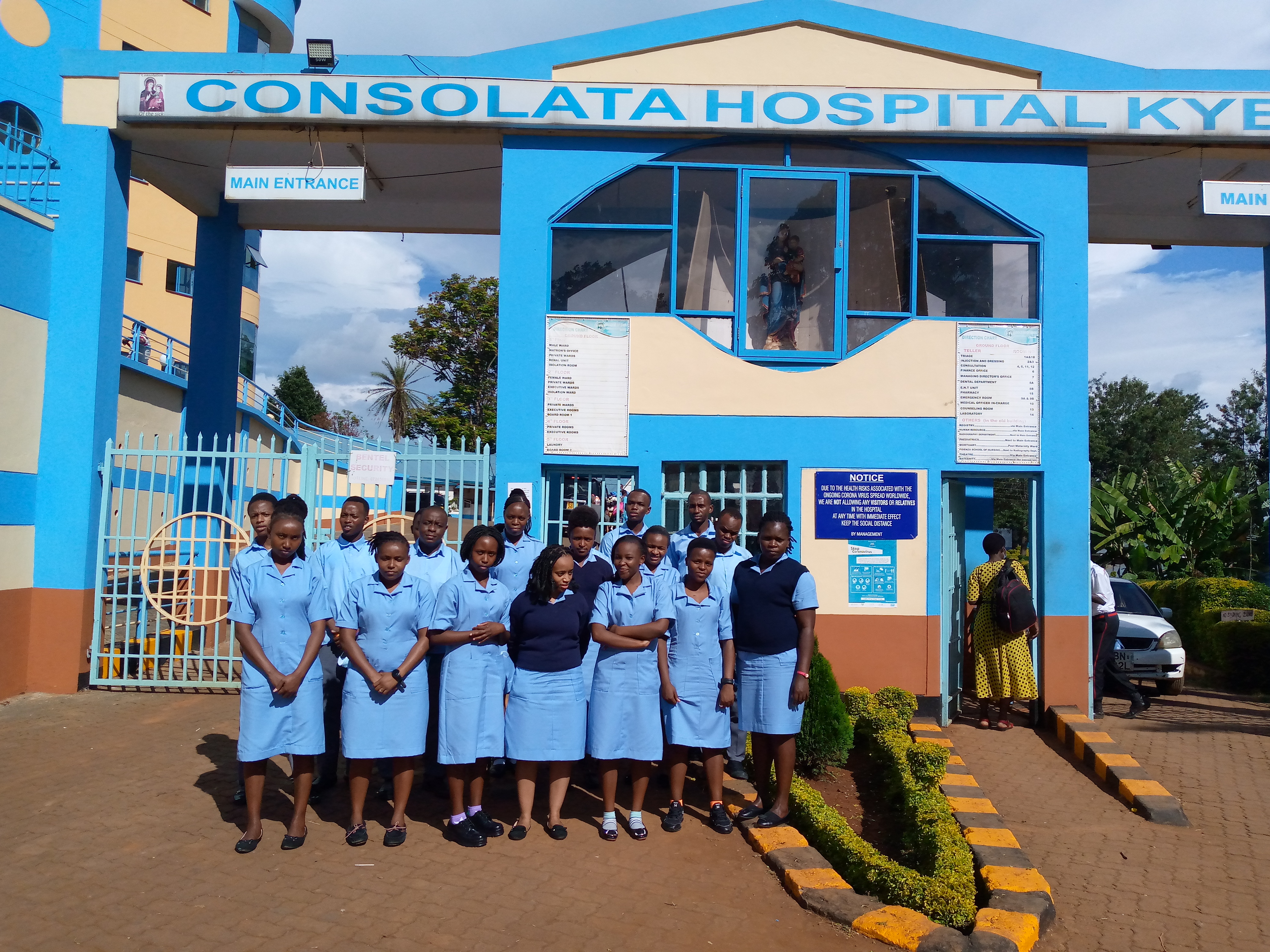 Fidenza School of Nursing